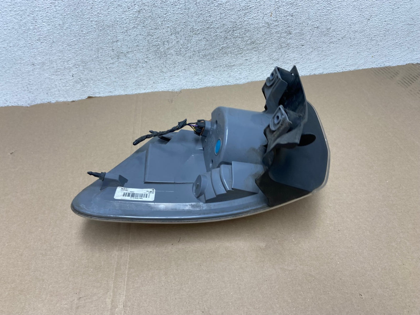 2007 to 2012 GMC Acadia Tail Light Left Driver Lh Side AG6801 LK4