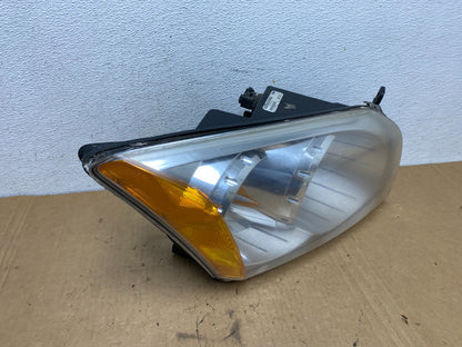 2007-2012 Dodge Caliber Right Passenger RH Headlight Halogen TYC AD2806 DW2