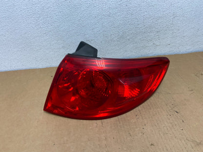 2007 2008 2009 Hyundai Santa Fe Right Passenger Rh Tail Light AC8527 DW0