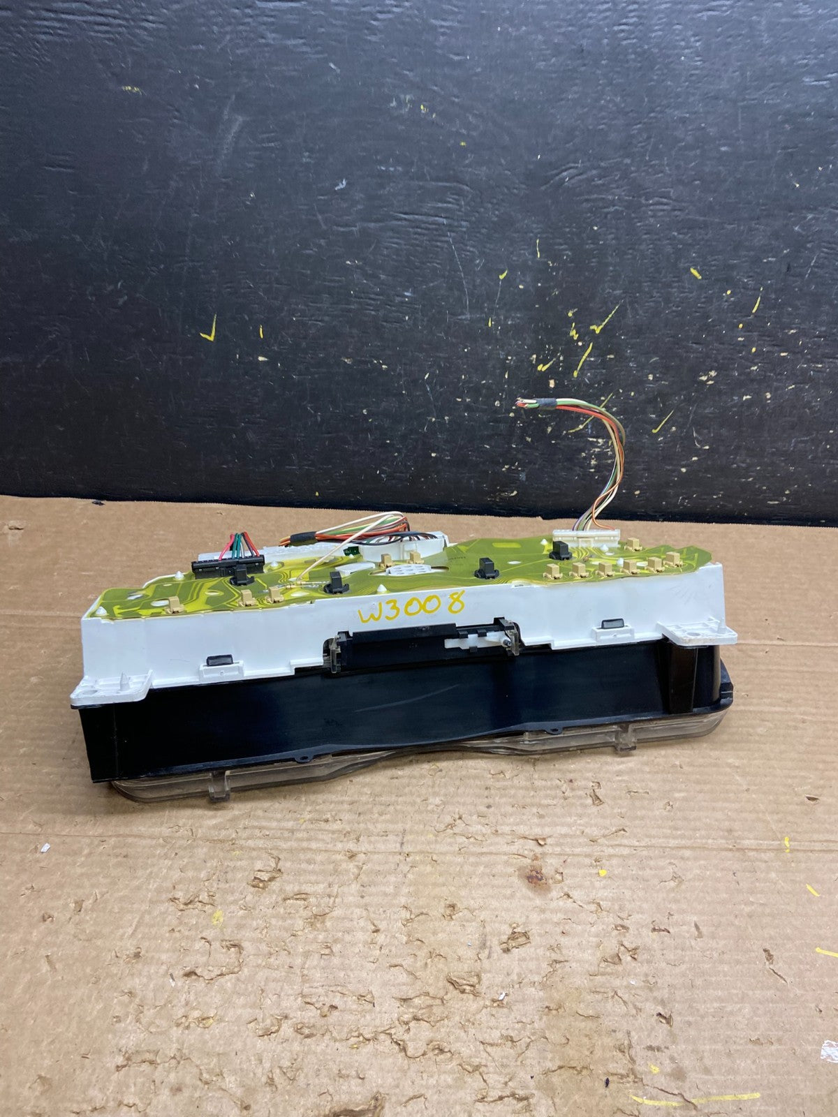 1997 to 2003 Ford E350 VAN Gauge Speedometer Cluster Oem w3008 DG5