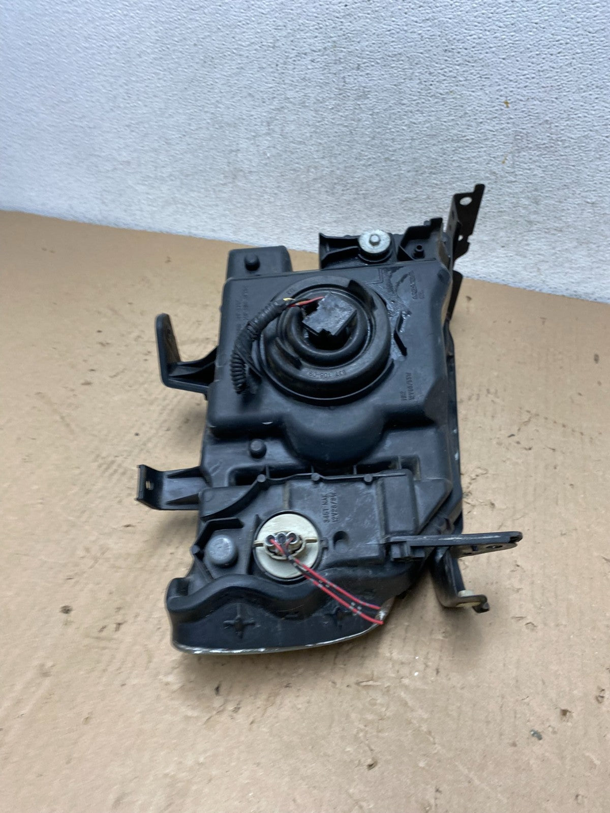 2006 2007 2008 Honda Ridgeline Left Driver LH Halogen Headlight AF3288 DW9