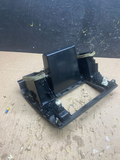 2007 to 2012 Nissan Versa Center Vent Dash Radio Trim Bezel AC9178 DG6