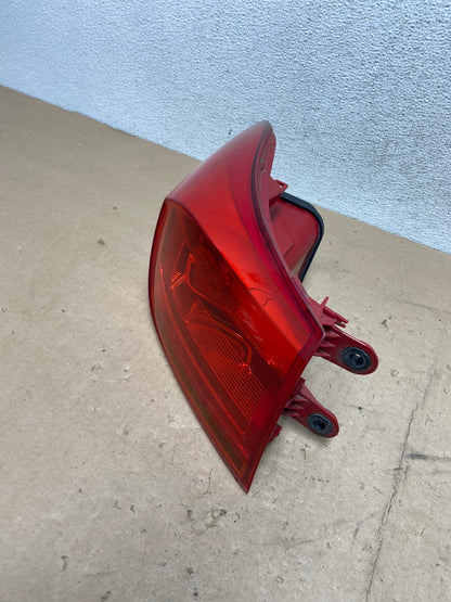 2012-2017 Volkswagen Tiguan Left Driver LH Side Tail Light AG5510 LK1