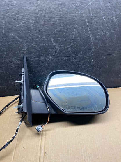 2007-2013 Chevrolet Tahoe Silverado Suburban Right Passenger Mirror AG3684 MS4