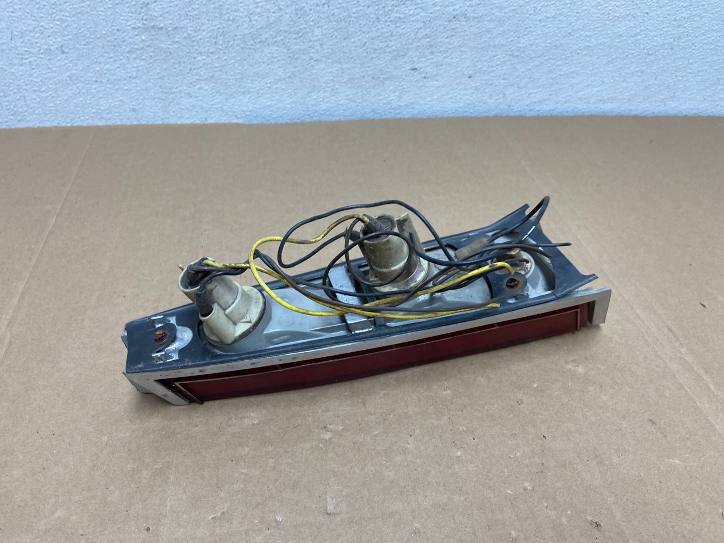 1979 to 1985 Cadillac Eldorado Tail Light Left Or Right AC55704