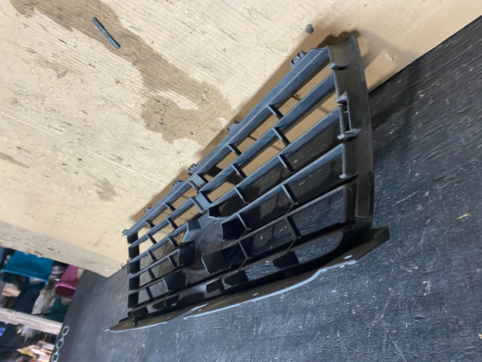 2006 to 2008 Subaru Forester Front Upper Grill Grille Oem X3218 DG9