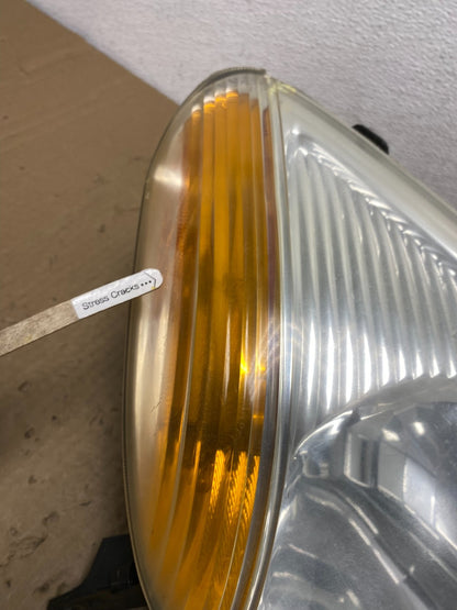 2001 - 2003 Toyota Rav4 Right Passenger RH Side Headlight Halogen Oem AC4002 DW4