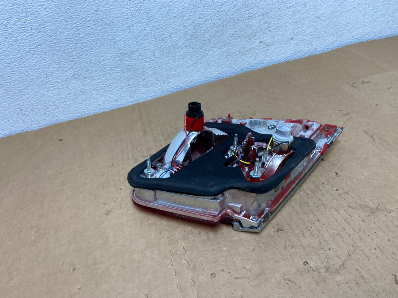 2009 - 2012 Bmw 7-Series F01 F02 750i Right Passenger Inner Tail Light AC8541 DW5