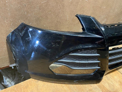2013 to 2016 Ford Escape Front Bumper Cover Z2104 PS1