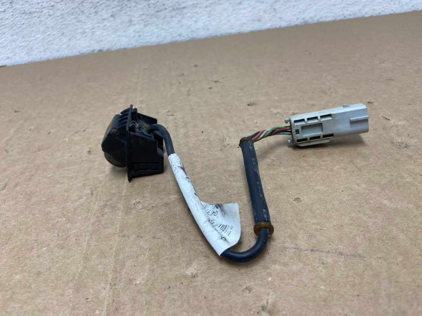 2011-2015 GMC Terrain Rear Back UP View Park Camera AF7304 DG1