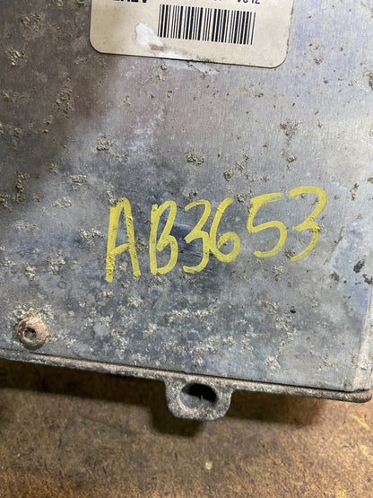 2007 Ford F-150 F150 5.4L Engine Control ECU Computer 7L3A-12A650-GAF ab3653 DG3