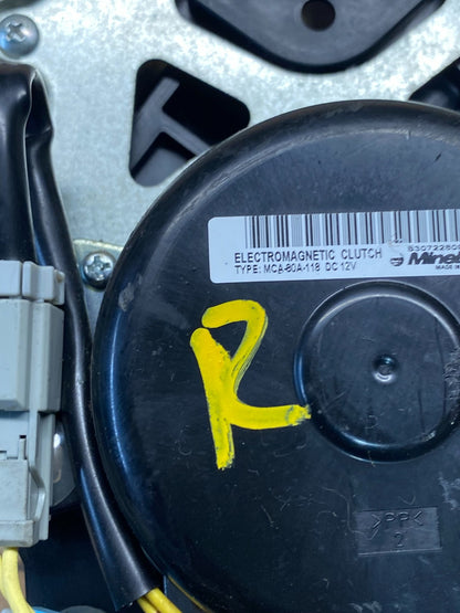 2005 - 2010 Honda Odyssey Rear Right Sliding Door Lock Actuator Motor R8429 DG5