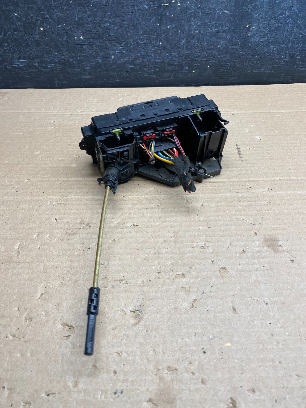 2011 - 2014 Volkswagen Jetta Center Climate Control Panel AC Heater AG5290 DG3