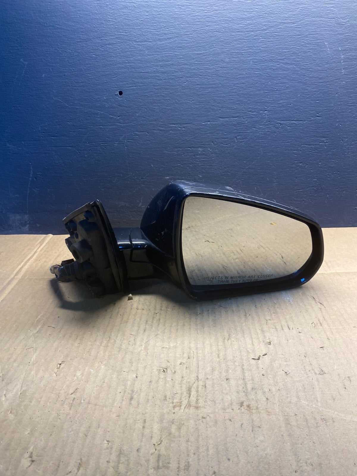 2010 to 2015 Cadillac SRX Right Passenger Rh Side Door Mirror Oem AB7483 MS9
