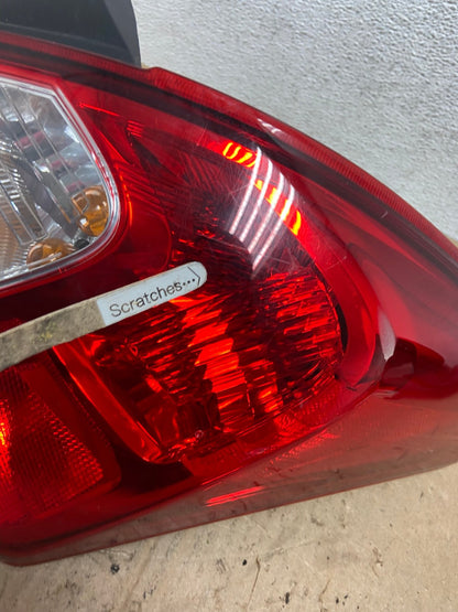 2012-2019 Nissan Versa Sedan Right Side Passenger Rh Tail Light AE6458 LK3