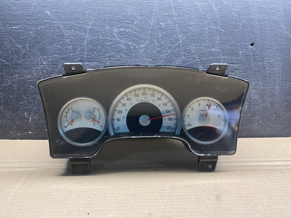 2005 to 2008 Dodge Dakota Speedometer Instrument Cluster Gauges AH7587 DG0
