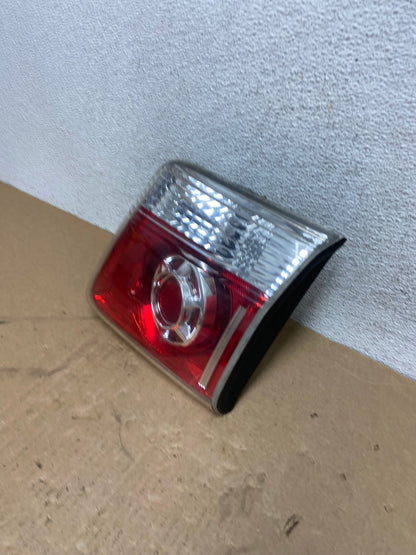 2007 to 2012 GMC Acadia Right Passenger Rh Hatch Tail Light Inner AG0518 LK1
