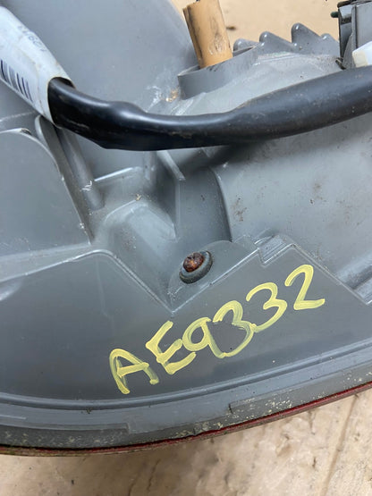 2013 2014 2015 Nissan Altima Right Passenger RH Side Tail Light AE9332 LK7
