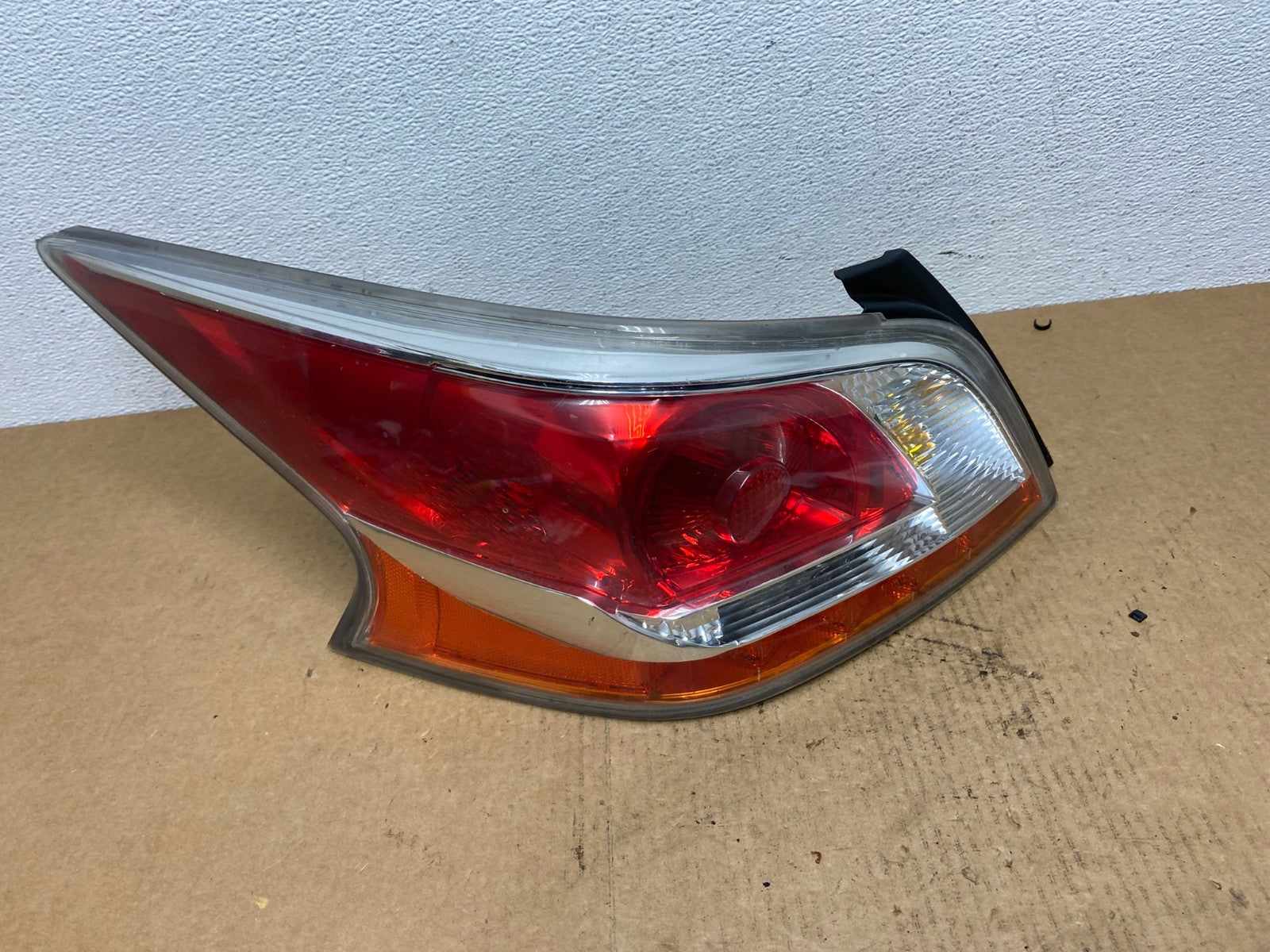 2013 2014 2015 Nissan Altima Left Driver LH Side Tail Light DEPO AC2901 LK0