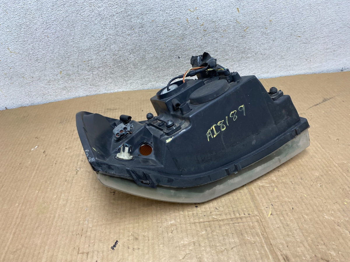 2002 to 2009 Gmc Envoy Left Driver Lh Side Headlight Halogen AI8189 DW8