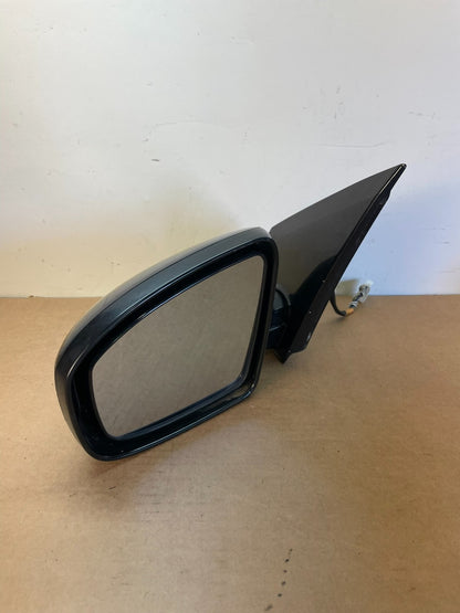 2009 to 2014 Nissan Murano Left Driver LH Side View Door Mirror AF8615 DG2