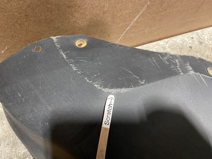 2013 to 2016 Ford Escape Front Lower Air Dam Deflector Lower Valance J34036