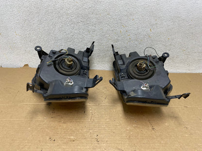 2008 to 2012 Ford Escape Headlights Left+Right Side Set Halogen AH8021 LK10