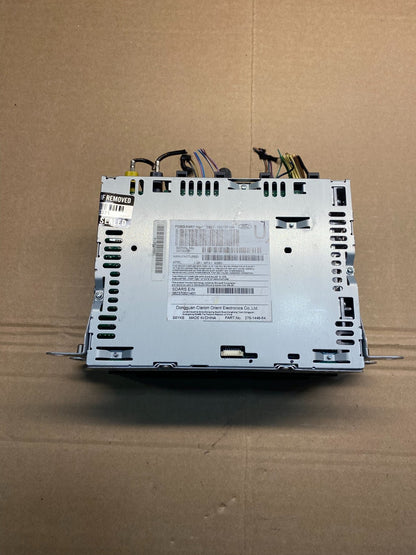2014 2015 Ford Explorer Audio Equipment Radio Receiver AM FM CD ae9927 DG4