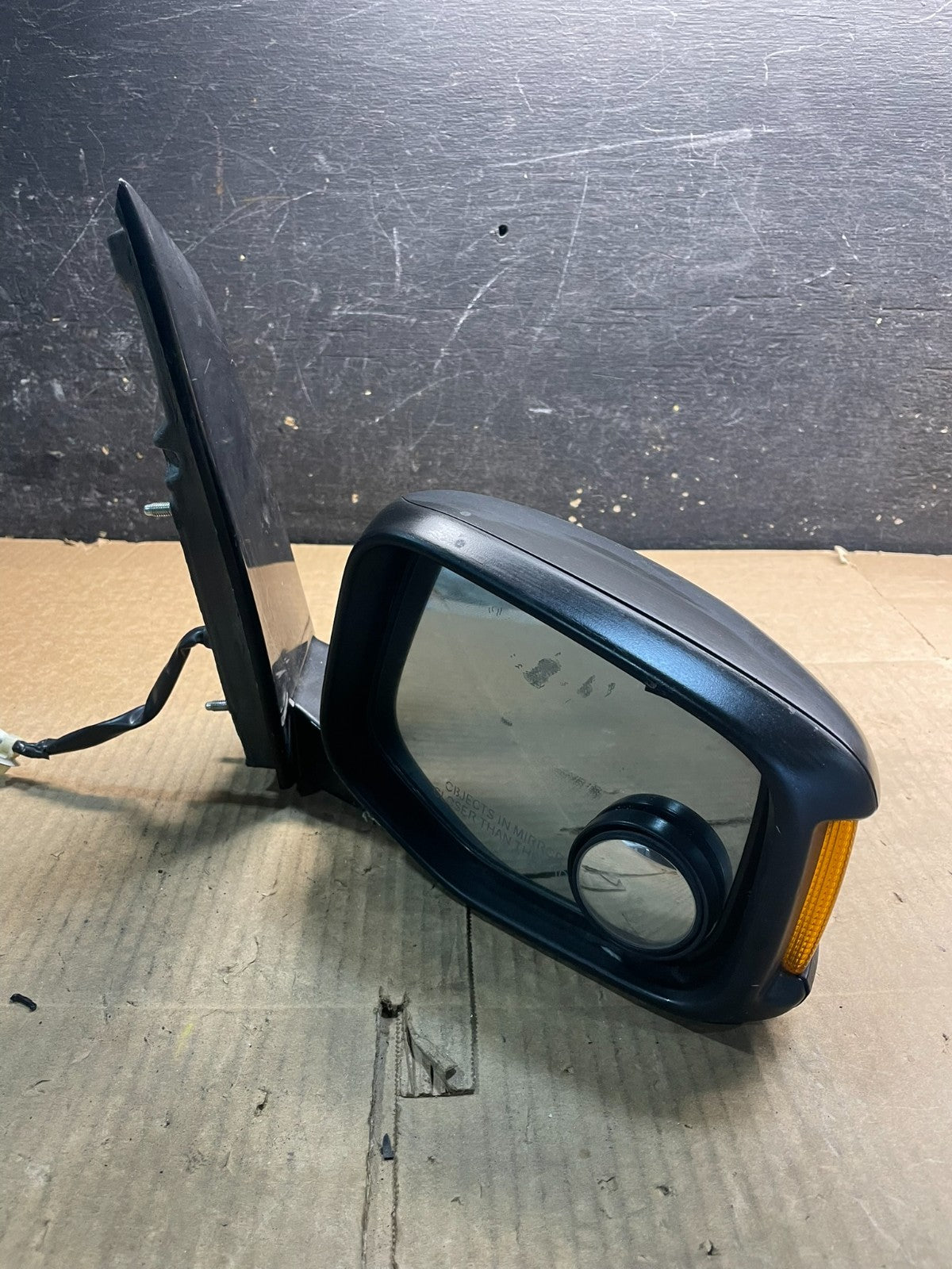2011-2013 Honda Odyssey Right Passenger Turn Signal View Door Mirror OE Y3638 DG8