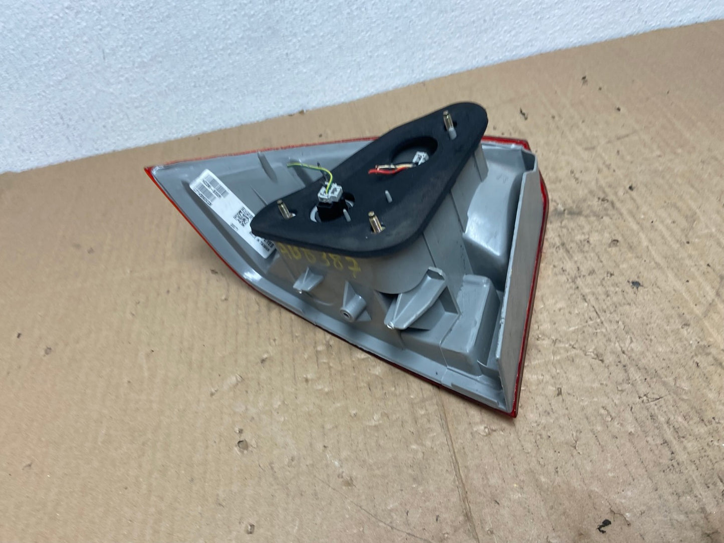 2001 2002 Honda Civic Sedan Right Passenger Rh Side Tail Light OEM AB8387 LK5