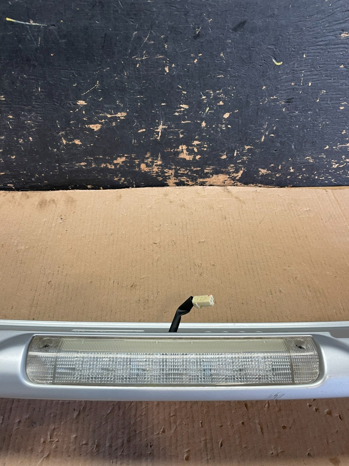 2006-2012 Toyota RAV4 Rear Upper Liftgate Spoiler Hatch 3RD Brake LightAA2134 DG7