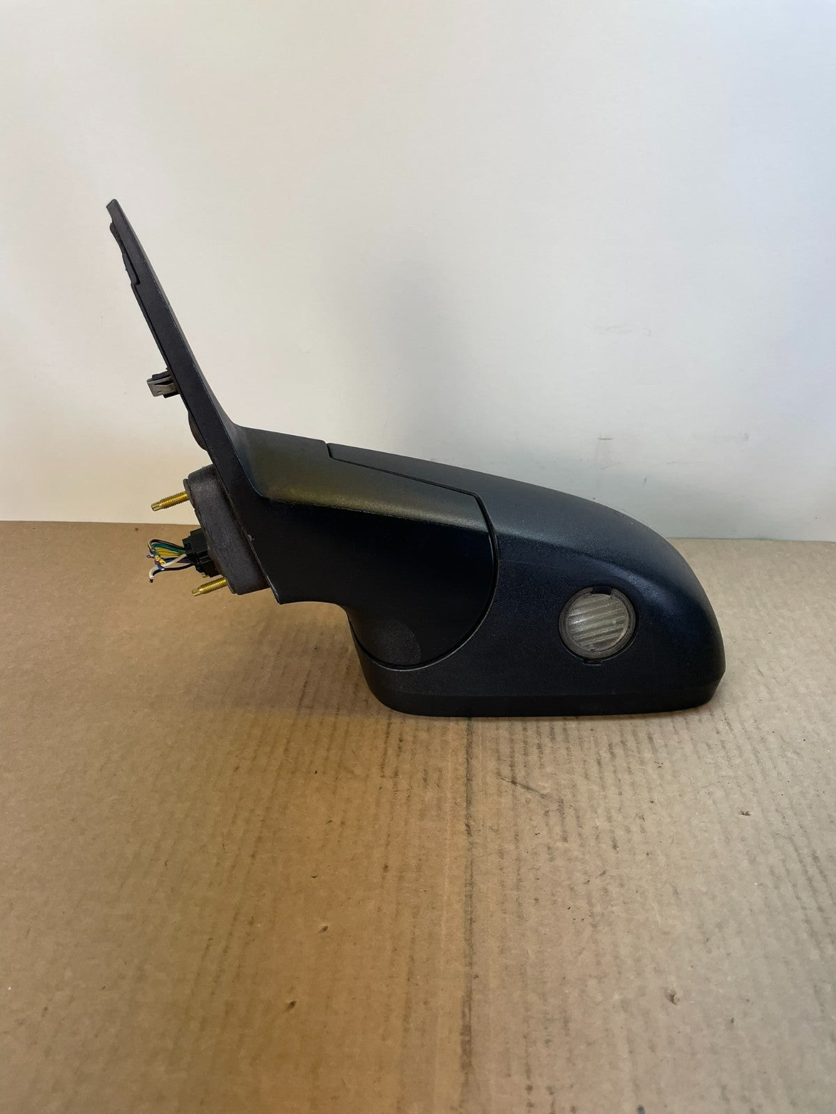 2008 - 2009 Mercury Sable Left Driver LH View Door Mirror Heated AF5497 DW3