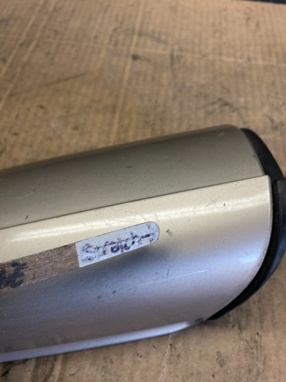 1996 to 2000 Mercedes-Benz C Class Right Passenger View Door Mirror OEM R7994 DG8