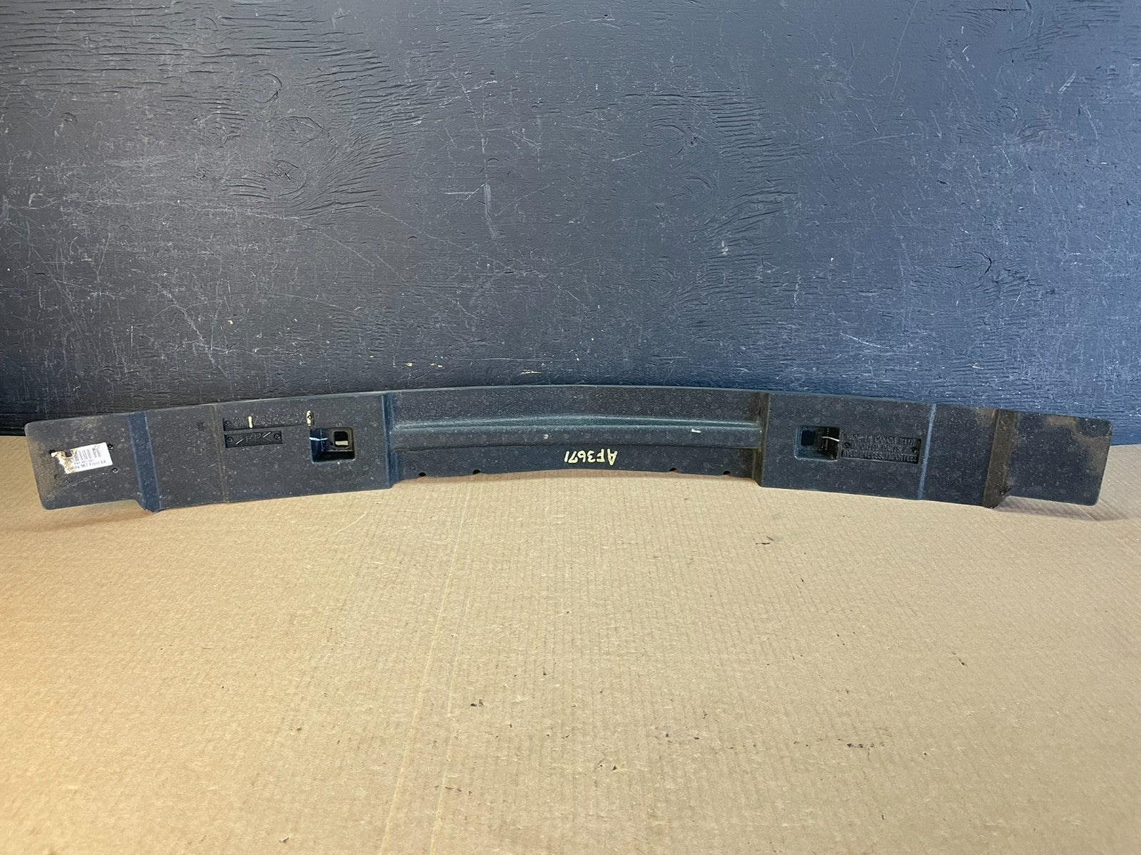 2013 - 2017 Buick Enclave Front Impact Foam Absorber AF3671 DG3