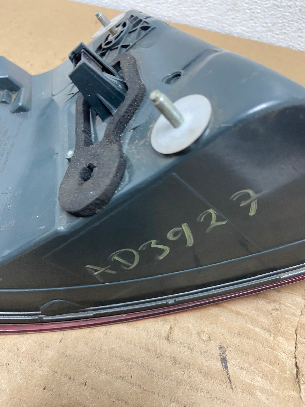 2011 2012 2013 BMW 5 Series F10 Right Passenger Rh Side Tail Light AD3927 LK6