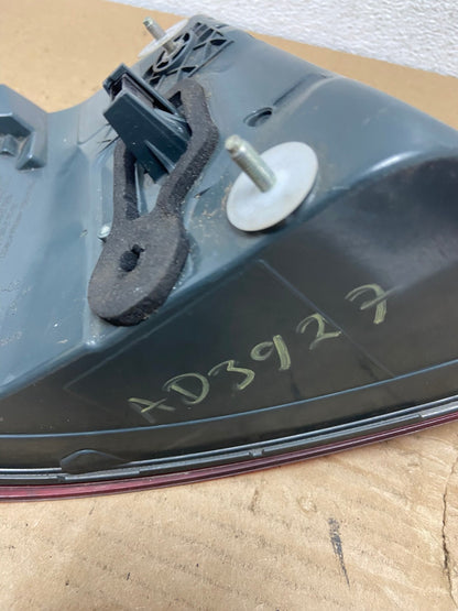 2011 2012 2013 BMW 5 Series F10 Right Passenger Rh Side Tail Light AD3927 LK6