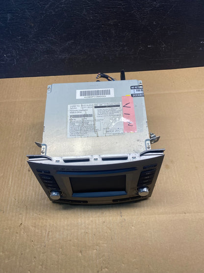 2013 to 2014 Subaru Outback Legacy Am Fm Cd Player AM/FM Radio AD1593 DG3
