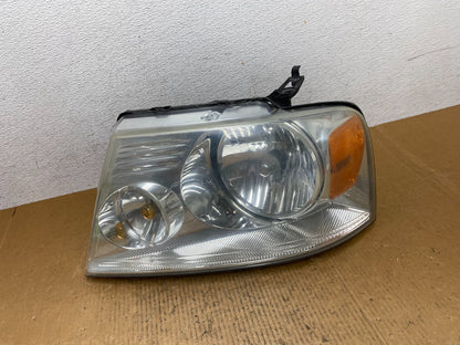 2004 to 2008 Ford F-150 F150 Left Driver LH Halogen Headlight AE0288 DW0