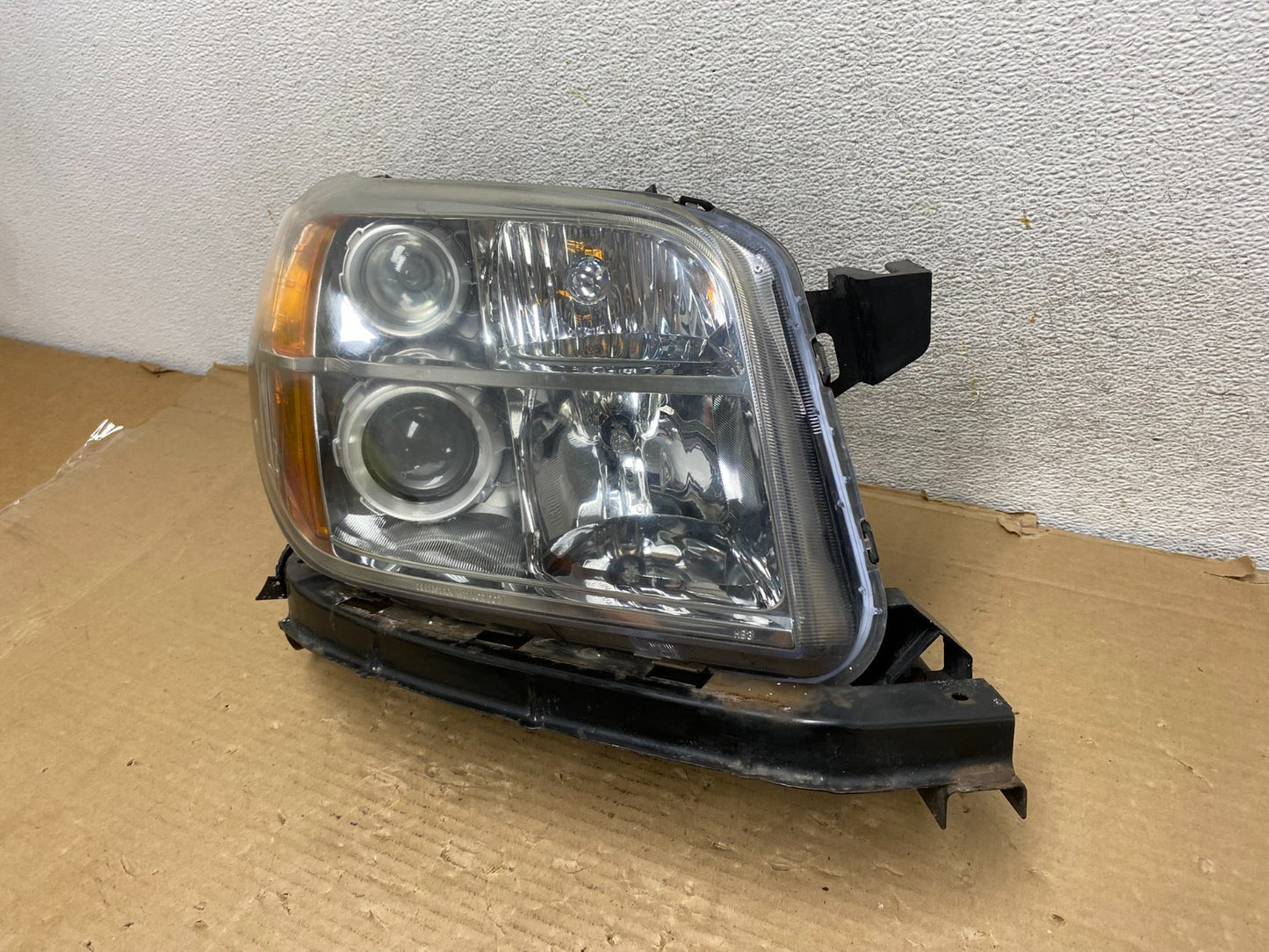 Halogen 2006 2007 2008 Honda Pilot Right Passenger RH Headlight AG9269 DW2