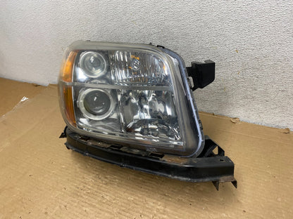 Halogen 2006 2007 2008 Honda Pilot Right Passenger RH Headlight AG9269 DW2