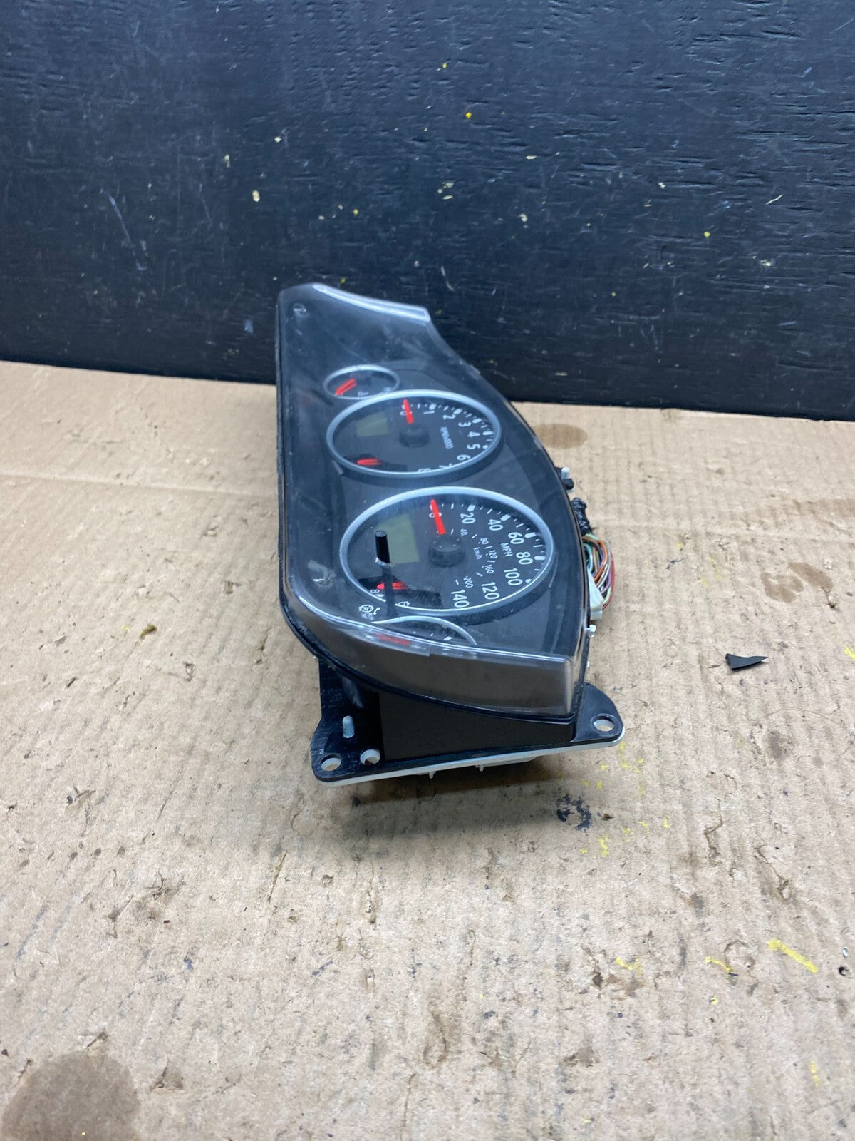 2010 Nissan Pathfinder Speedometer Cluster Gauge M8028 PS2