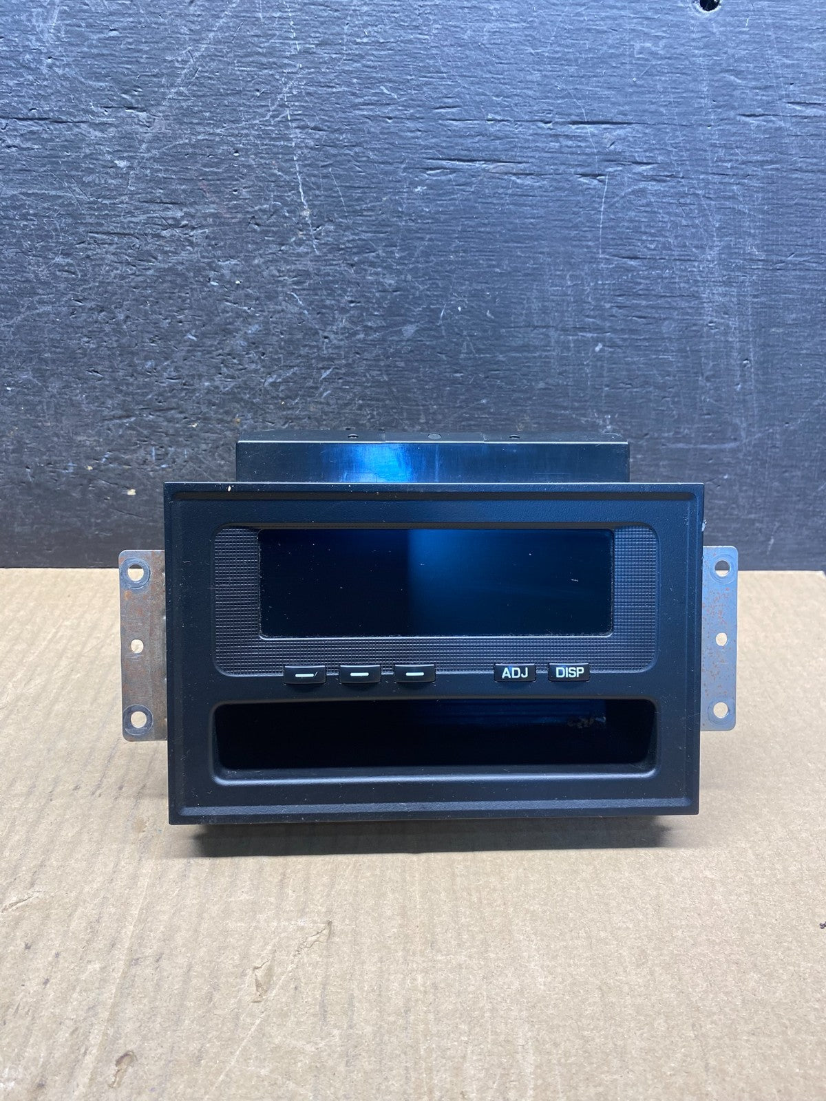 2001-2006 Mitsubishi Montero Information Dash Display Screen MR512860 AG4001 DG0