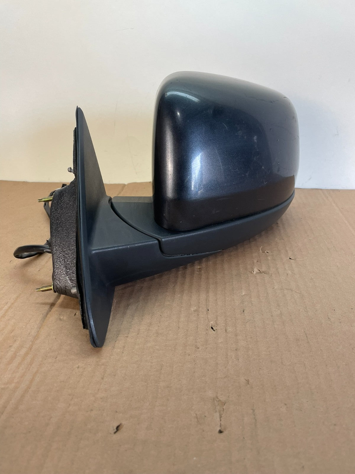 2011-2018 Jeep Grand Cherokee Left Driver Power Heated Door Mirror AG7763 DW1