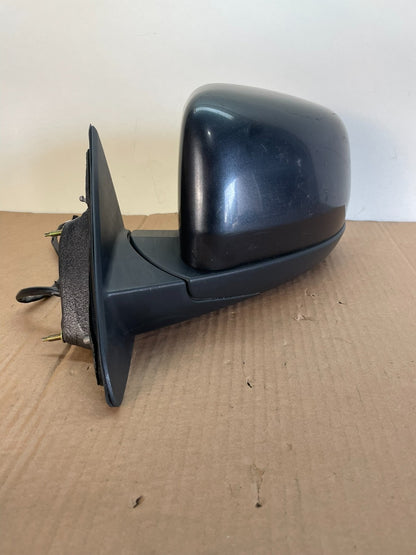 2011-2018 Jeep Grand Cherokee Left Driver Power Heated Door Mirror AG7763 DW1