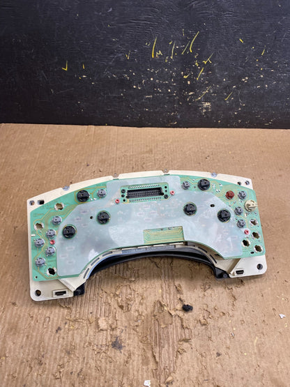 1996 to 2000 Chevrolet Express Speedometer Cluster Gauge Z9853 DG4