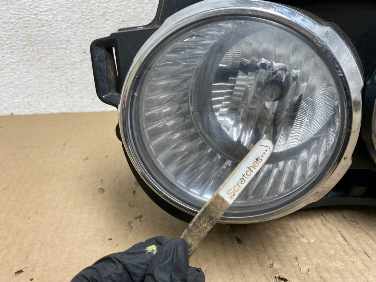 2012 to 2015 Chevrolet Sonic Left Driver LH Headlight DEPO AH6635 DW3