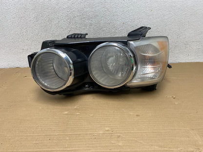 2012 to 2015 Chevrolet Sonic Left Driver LH Headlight AG8109 DW0