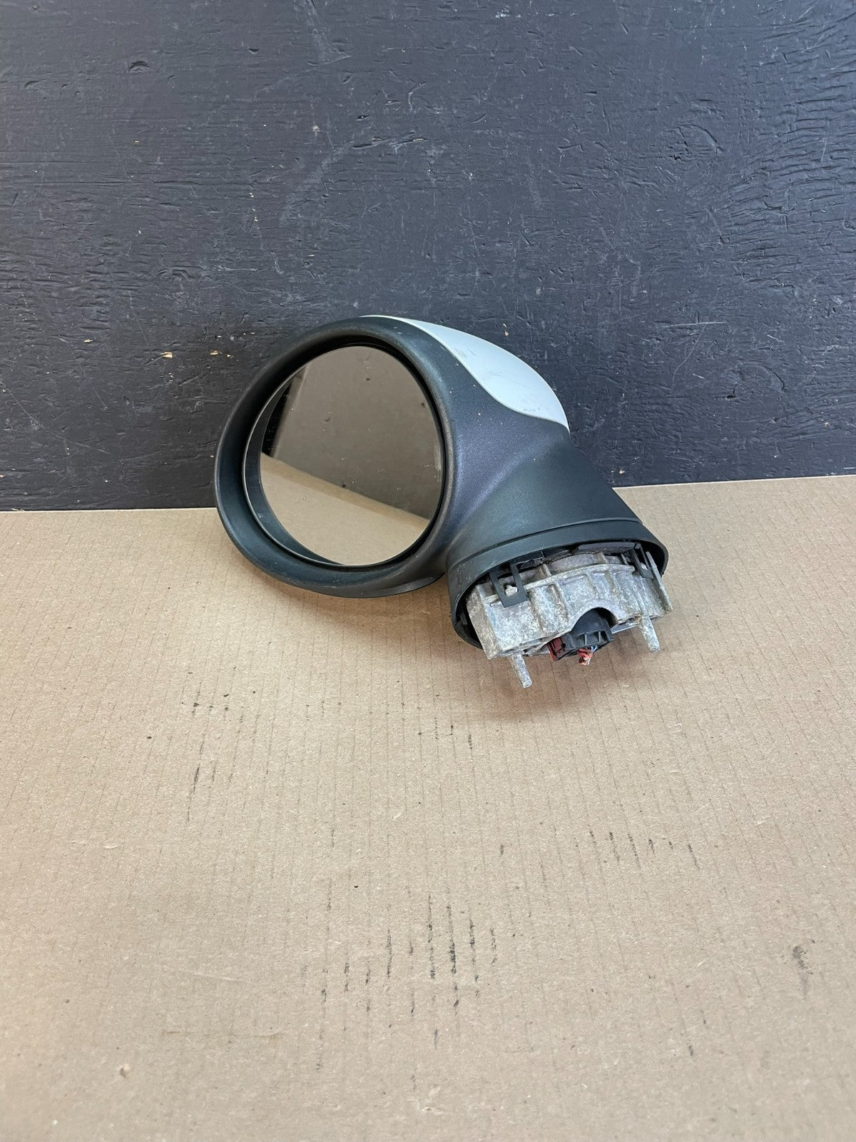 2007 to 2012 Mini Cooper Driver Left Driver LH View Power Door Mirror ae3423 DG1