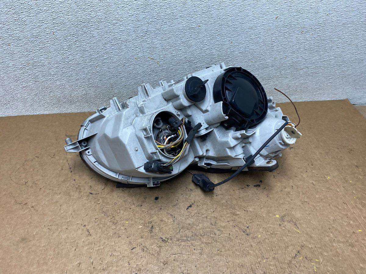 2001-2004 Mercedes-Benz C Class Halogen Left Driver Headlight DEPO T0680 DW5