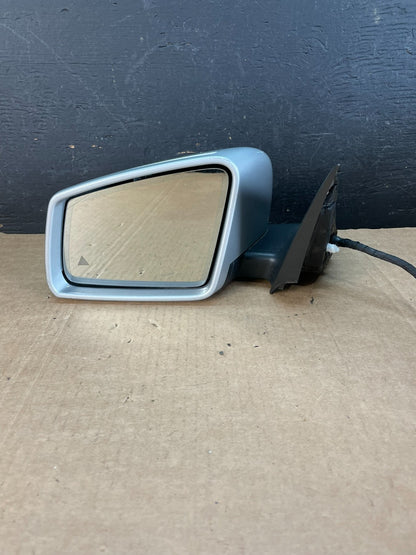 2014 to 2018 Mercedes CLA CLA250 Left Driver LH Side View Door Mirror AE8328 DW8